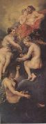Peter Paul Rubens The Destiny of Marie de'Medici (mk05) China oil painting reproduction